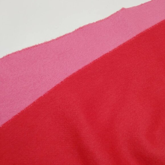 Authentic Hermes Scarf Oranges Cashmere100 mn585-112925 - Picture 7 of 10